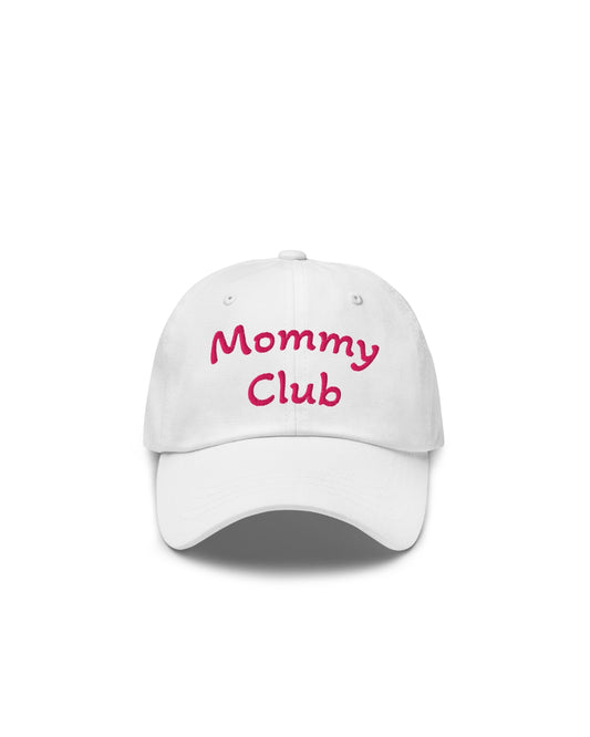 Mommy Club Original Hat