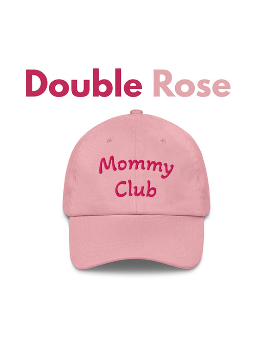 Mommy Club - Double Rose