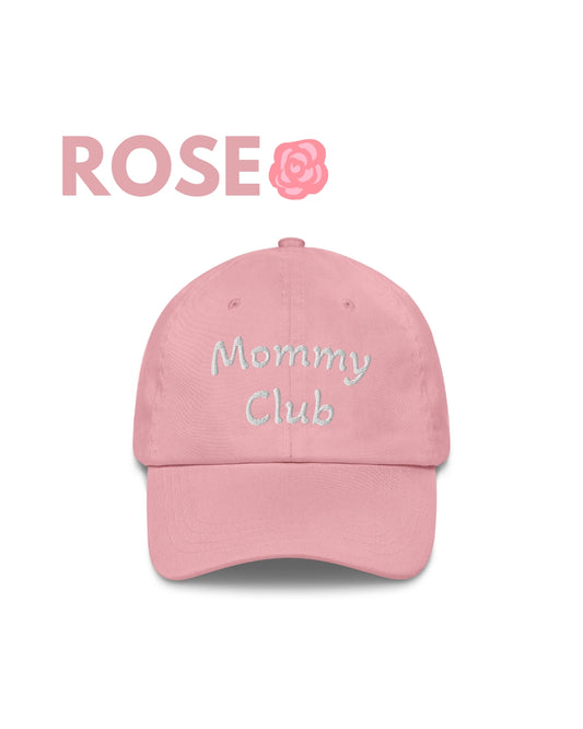 Mommy Club - Rose