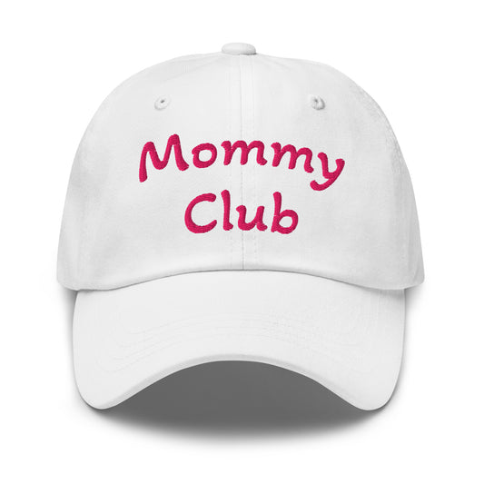 Mommy Club Original Hat