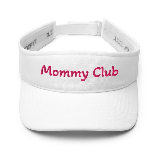 Mommy Club Original Visor