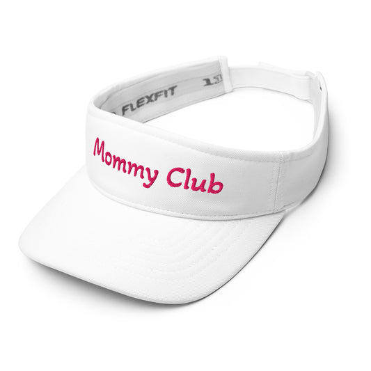 Mommy Club Original Visor